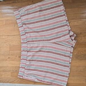 SONOMA BRAND WOMEN'S PLUS SIZE PULL-ON SHORTS SIZE 5X